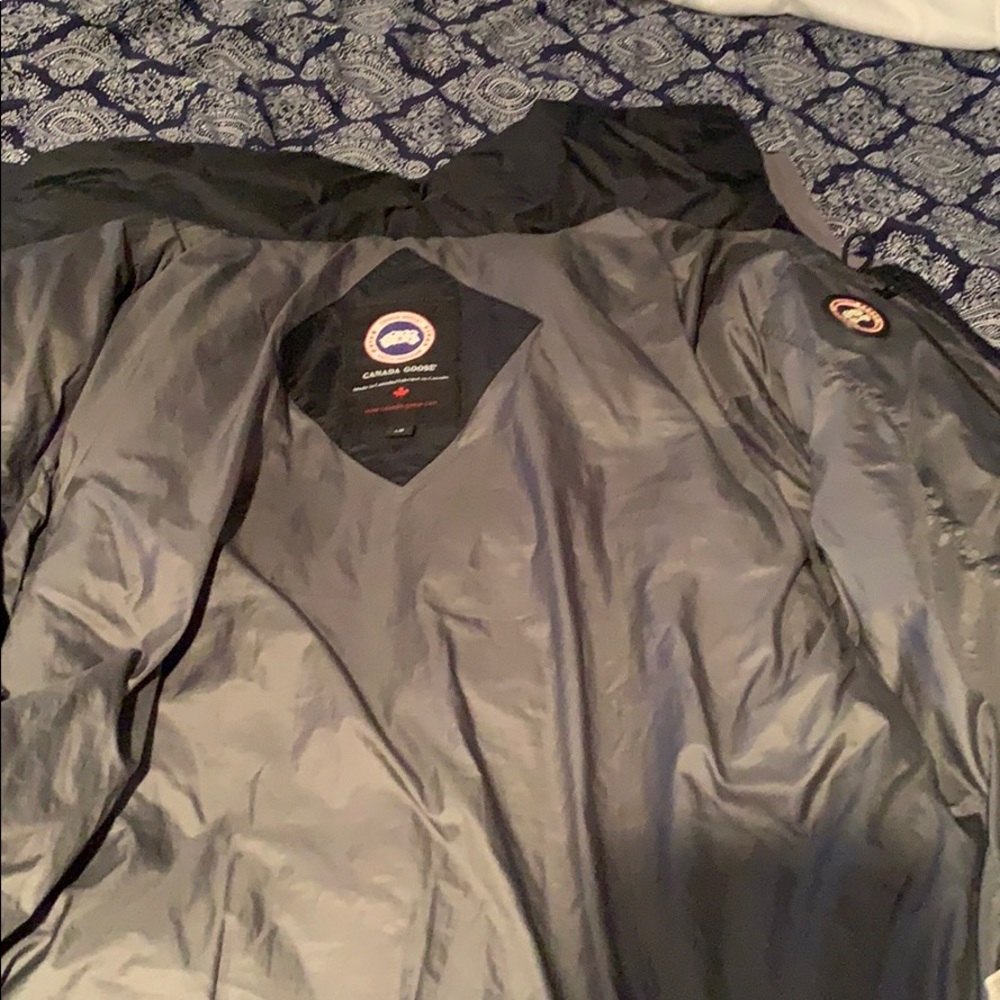 Canada goose down jacket rare